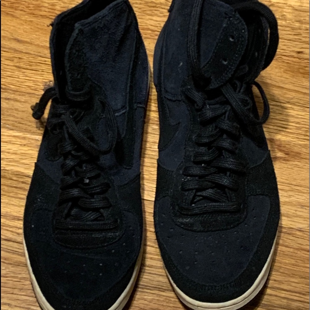 Nike Air Force 1 suede 6.5Y